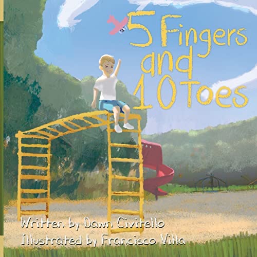 Cover of 5 Fingers and 10 Toes