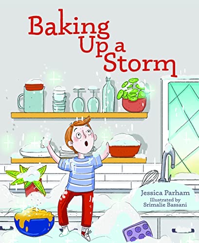 Cover of Baking Up a Storm