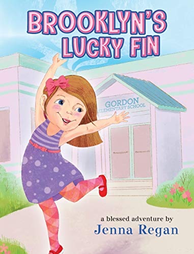 Cover of Brooklyn’s Lucky Fin