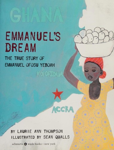 Cover of Emmanuel’s Dream