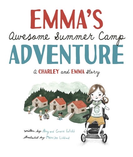 Cover of Emma’s Awesome Summer Camp Adventure