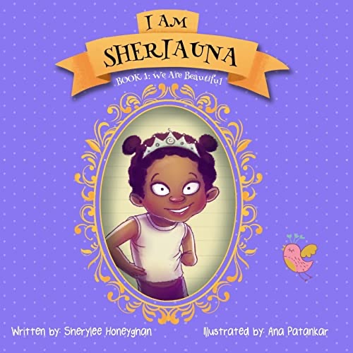 Cover of I Am Sheriauna