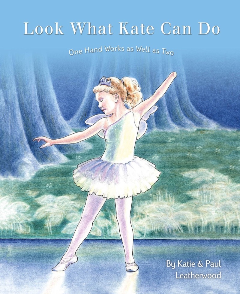 Cover of Look What Kate Can Do