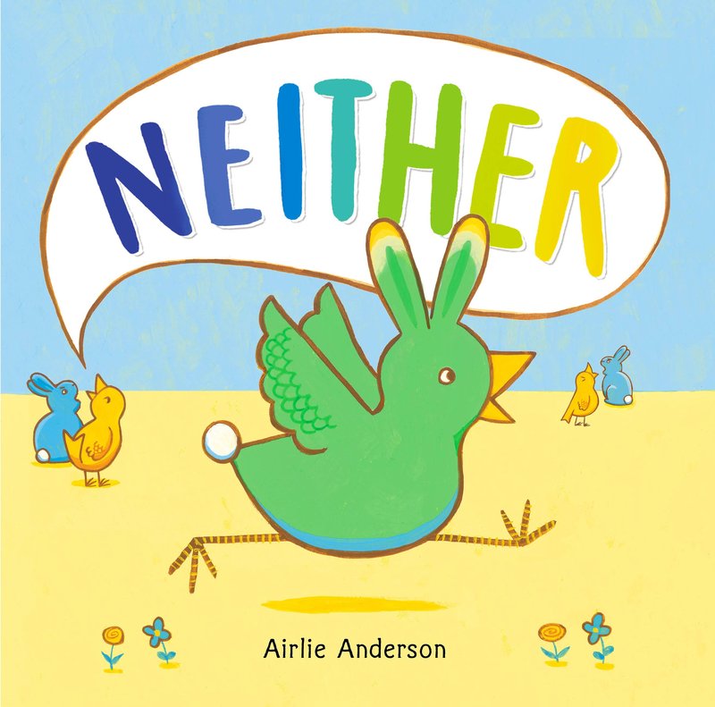Cover of Neither by Airlie Anderson