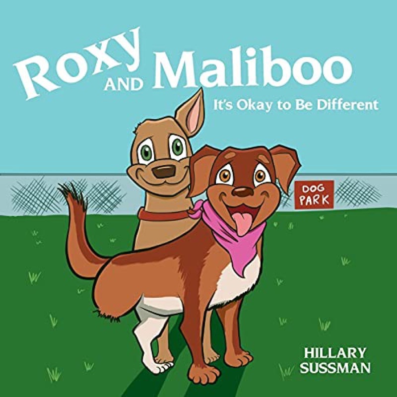 Cover of Roxy and Maliboo