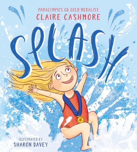 Cover of Splash by Claire Cashmore