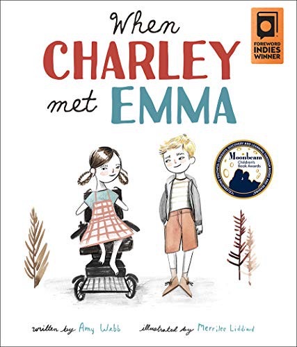 Cover of When Charley Met Emma