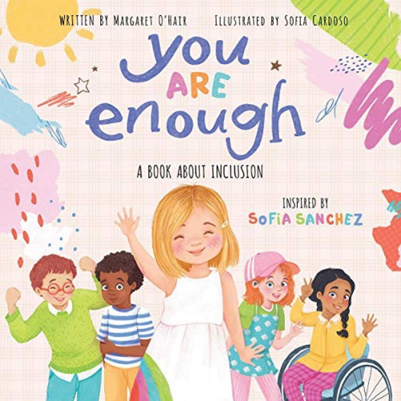 Cover of You Are Enough