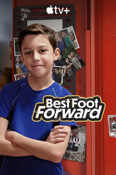 Best Foot Forward series poster