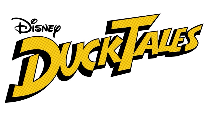 DuckTales 2017 logo