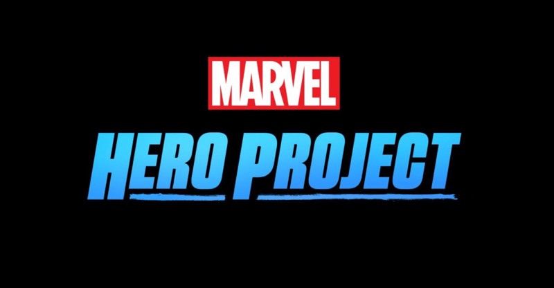 Marvel’s Hero Project logo