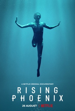 Rising Phoenix documentary poster