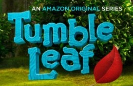 Tumble Leaf logo